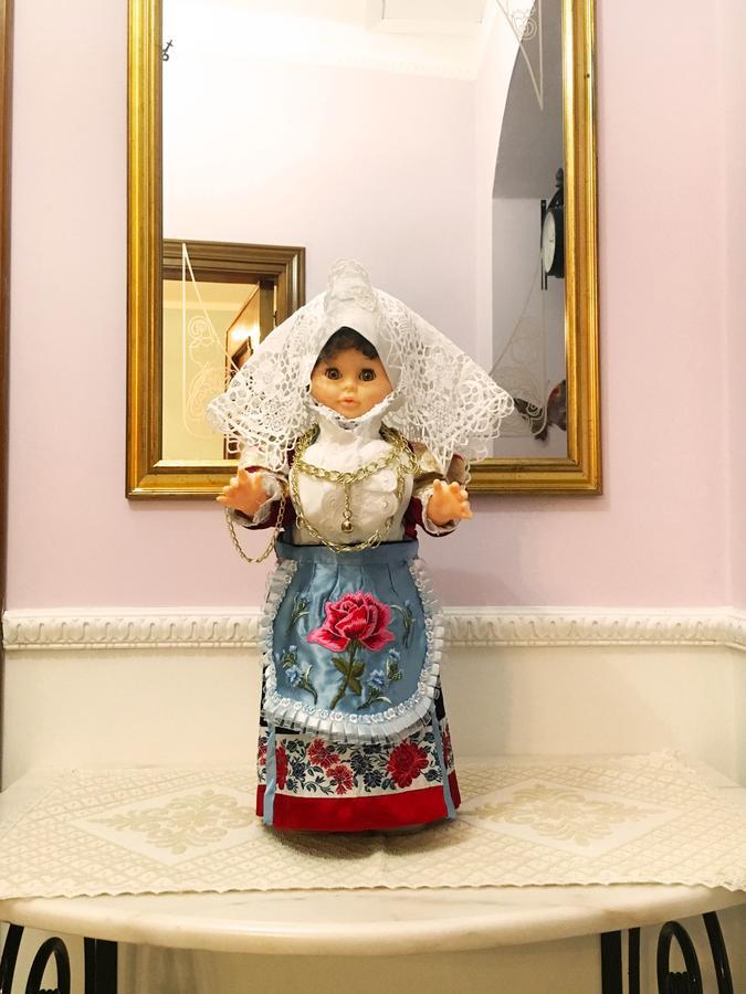 Sennori B&B Mariposa المظهر الخارجي الصورة
