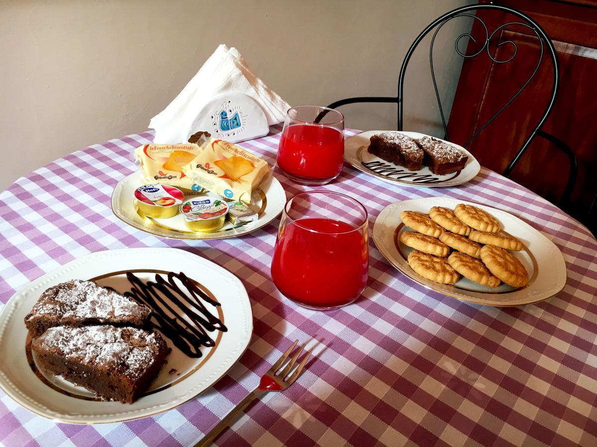 Sennori B&B Mariposa المظهر الخارجي الصورة