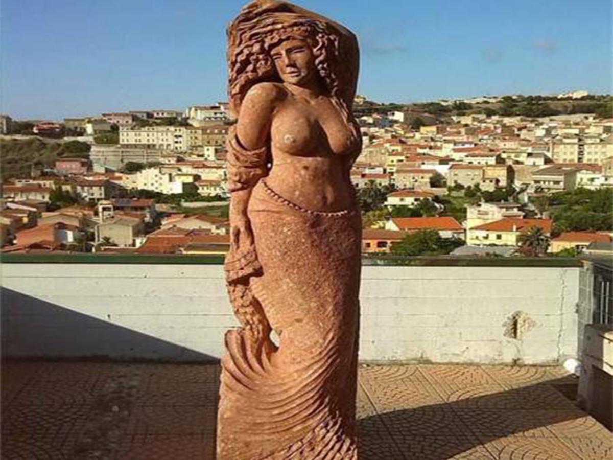 Sennori B&B Mariposa المظهر الخارجي الصورة