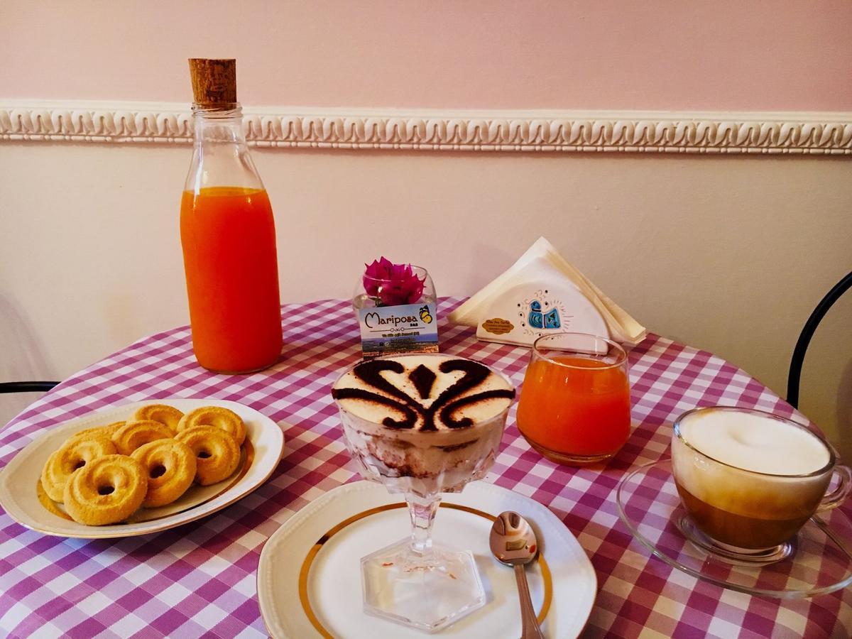 Sennori B&B Mariposa المظهر الخارجي الصورة