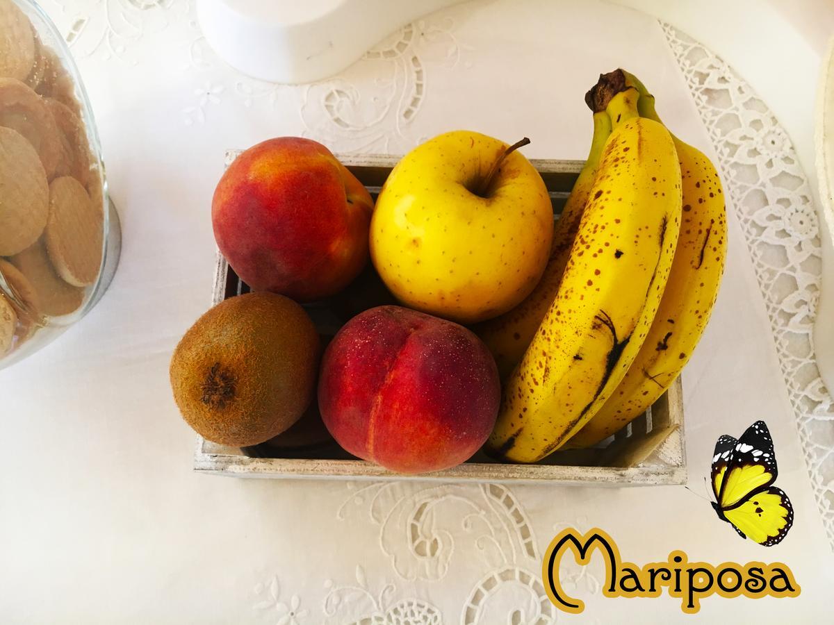 Sennori B&B Mariposa المظهر الخارجي الصورة