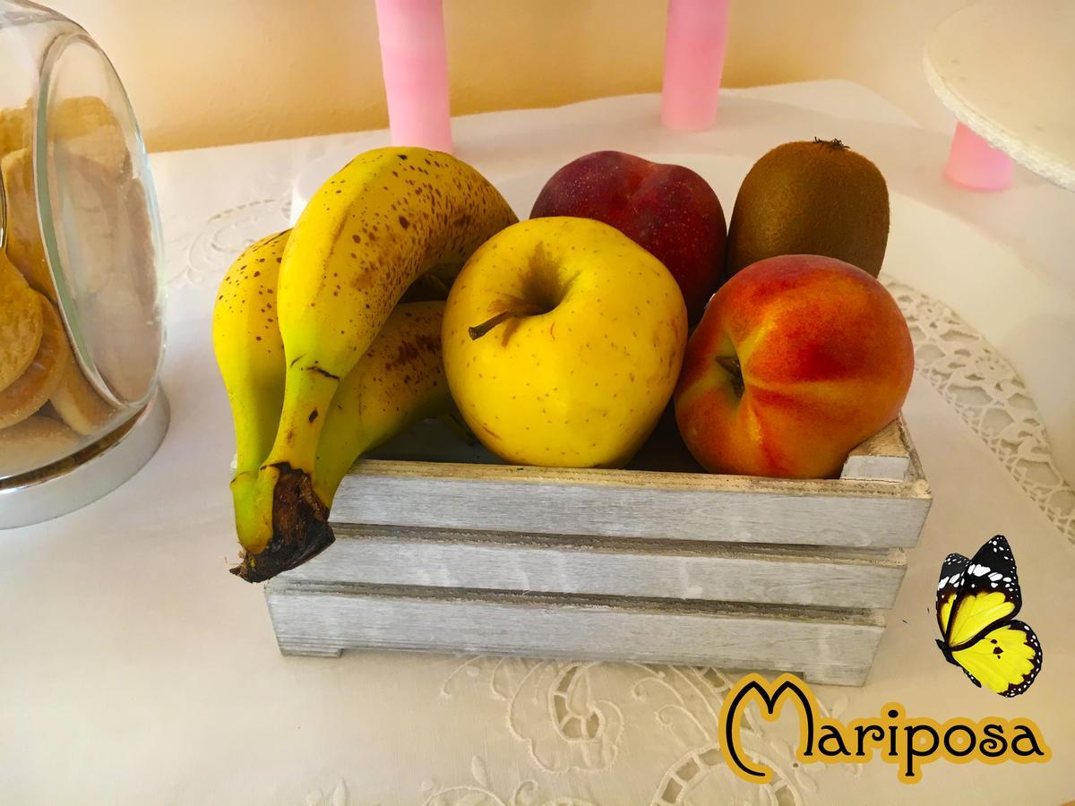 Sennori B&B Mariposa المظهر الخارجي الصورة