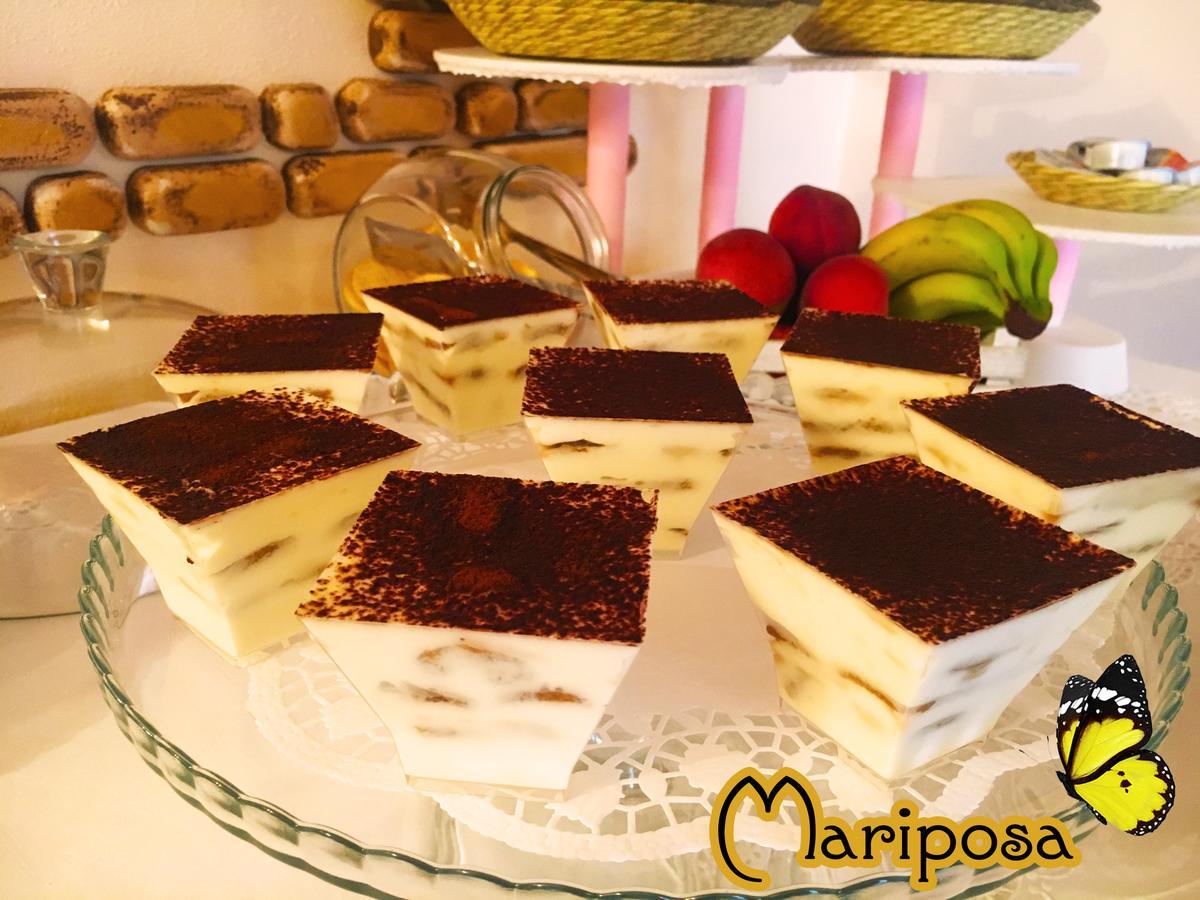 Sennori B&B Mariposa المظهر الخارجي الصورة