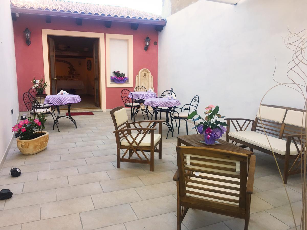 Sennori B&B Mariposa المظهر الخارجي الصورة