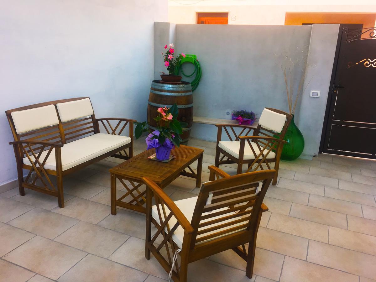 Sennori B&B Mariposa المظهر الخارجي الصورة